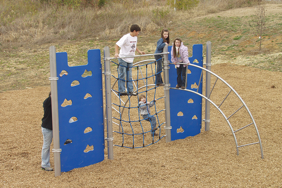 Champion Climber