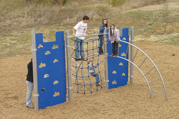 Champion Climber