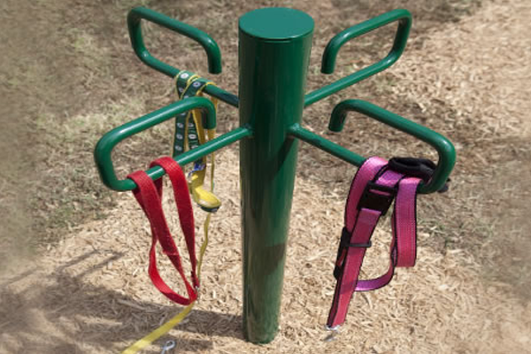 Leash Post