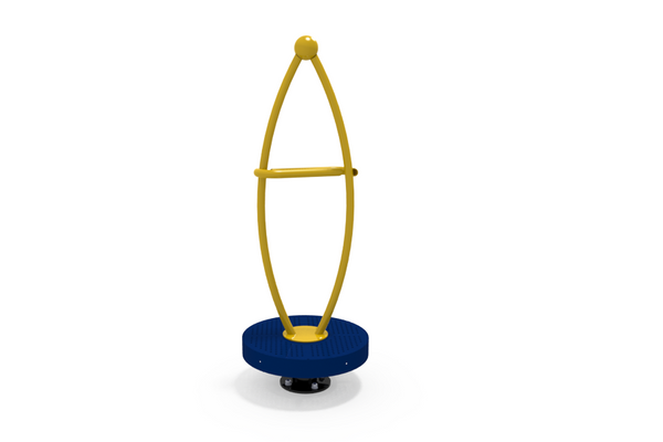 Stand N’ Spin