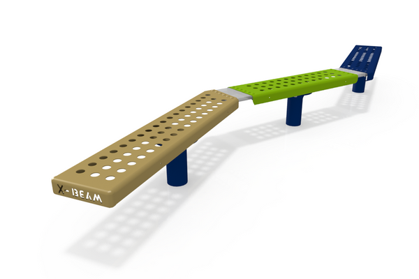 X Beam- 3 Section
