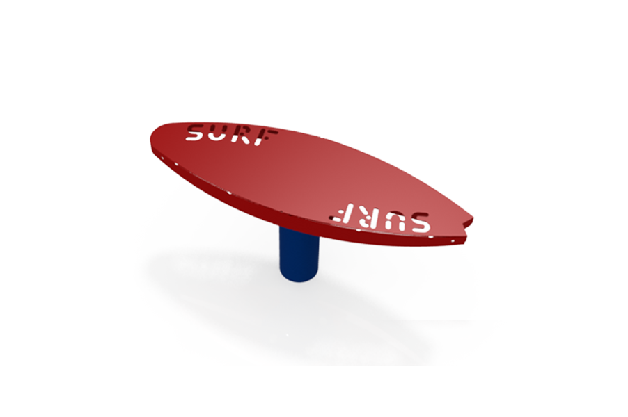 Playmotion Surf Rider