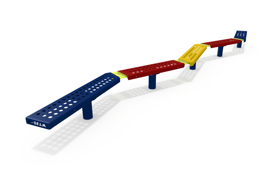 X Beam- 5 Section