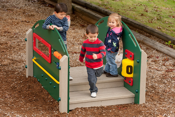 Kinder Crossing