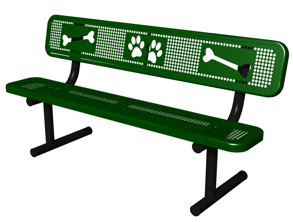 Sit and Stay Bench