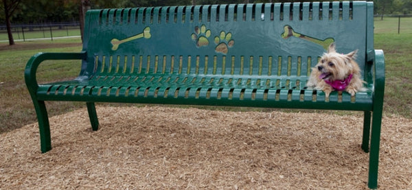 Pooch Perch Bench