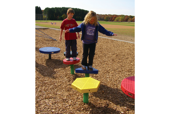 Wiggle Walk 6-Pod