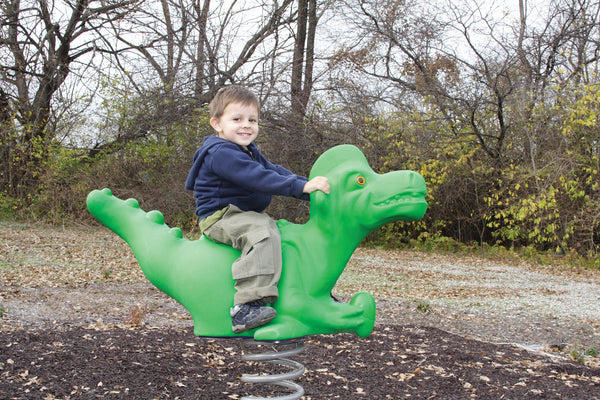 Dino Spring Rider