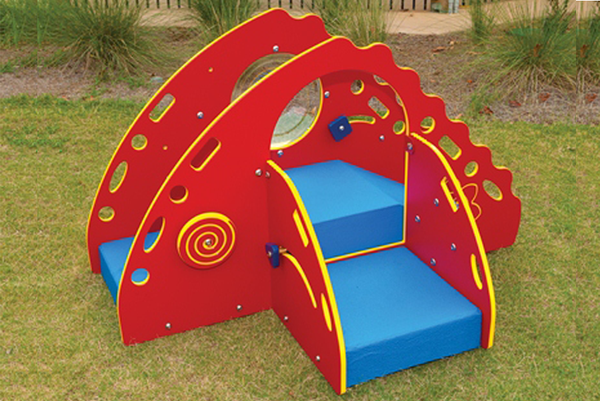 Crawl & Toddle (Comfy Tuff)