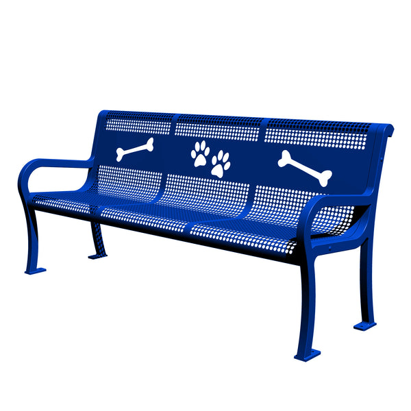 Pooch Perch Bench