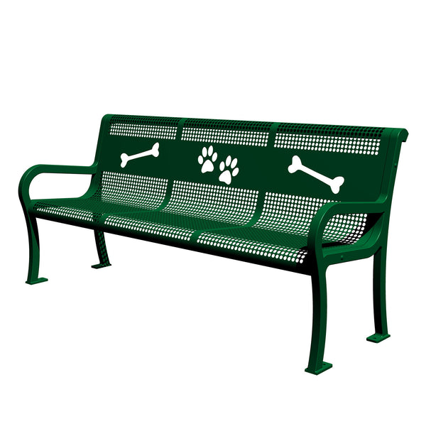 Pooch Perch Bench
