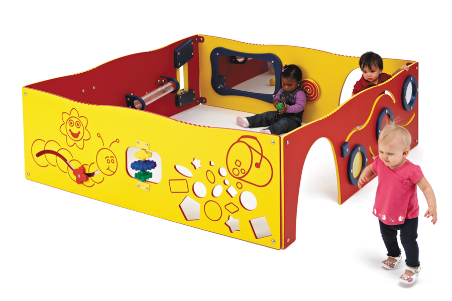 Learn A Lot (Four Panel)