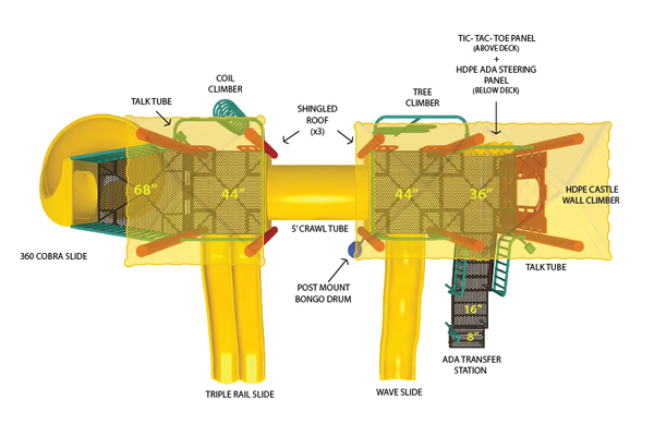 APS 3ADA-24