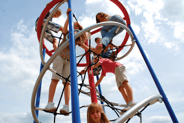 Sidewinder Climber