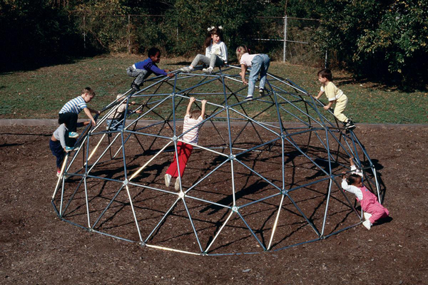 Super Geo Dome Galvanized
