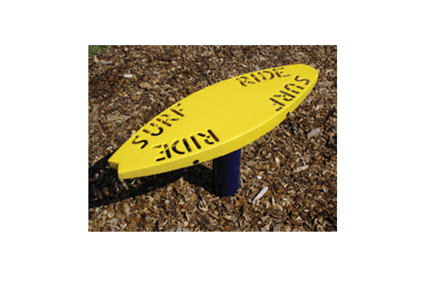 Playmotion Surf Rider