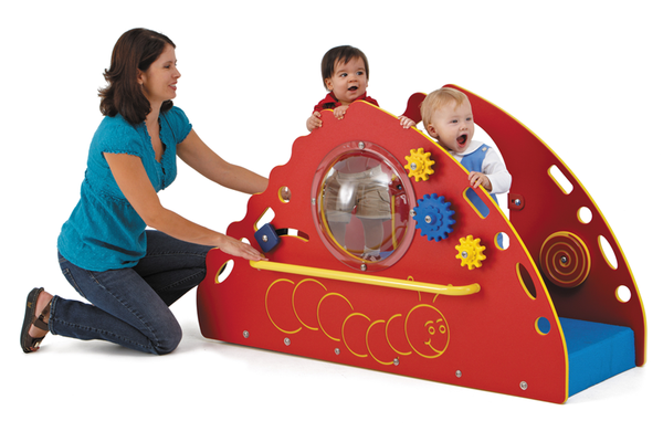 Crawl & Toddle (Comfy Tuff)