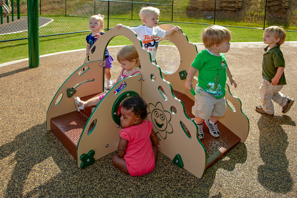 Crawl & Toddle - Coated Steel