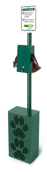 Pet Waste Station