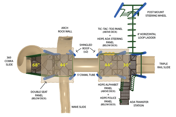 APS 3ADA-51